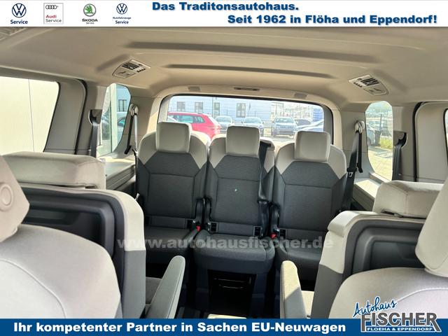 Volkswagen T7 Multivan Business 2.0 TDI 150PS DSG AHK 7-Sitzer IQ.LIGHT LED-MATRIX ACC 
