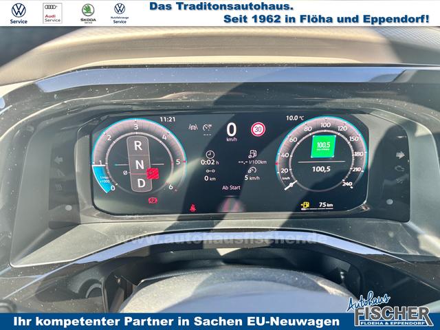 Volkswagen T7 Multivan Business 2.0 TDI 150PS DSG AHK 7-Sitzer IQ.LIGHT LED-MATRIX ACC 