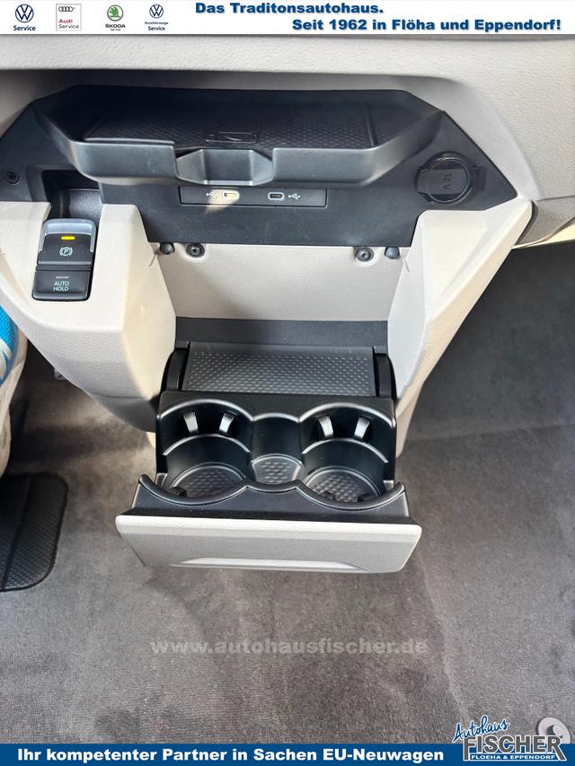 Volkswagen T7 Multivan Business 2.0 TDI 150PS DSG AHK 7-Sitzer IQ.LIGHT LED-MATRIX ACC 
