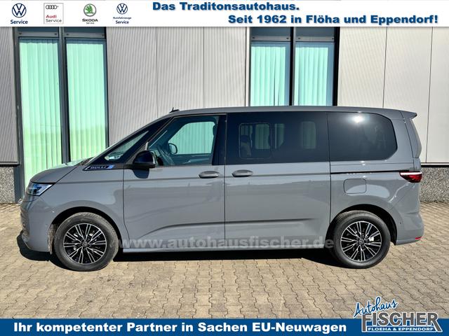Volkswagen T7 Multivan Business 2.0 TDI 150PS DSG AHK 7-Sitzer IQ.LIGHT LED-MATRIX ACC 