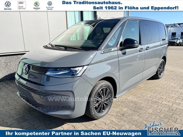 Volkswagen T7 Multivan Business 2.0 TDI 150PS DSG AHK 7-Sitzer IQ.LIGHT LED-MATRIX ACC 