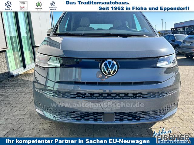 Volkswagen T7 Multivan Business 2.0 TDI 150PS DSG AHK 7-Sitzer IQ.LIGHT LED-MATRIX ACC 