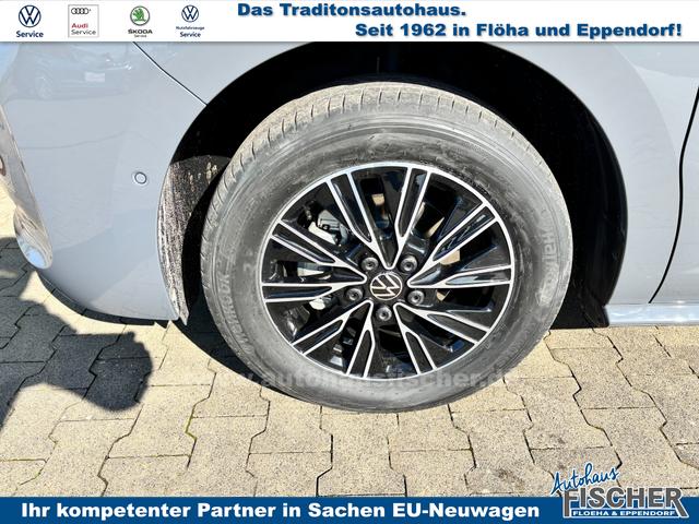 Volkswagen T7 Multivan Business 2.0 TDI 150PS DSG AHK 7-Sitzer IQ.LIGHT LED-MATRIX ACC 