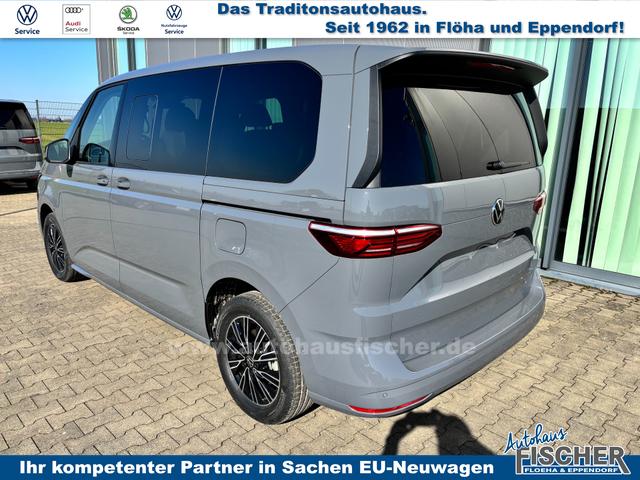 Volkswagen T7 Multivan Business 2.0 TDI 150PS DSG AHK 7-Sitzer IQ.LIGHT LED-MATRIX ACC 
