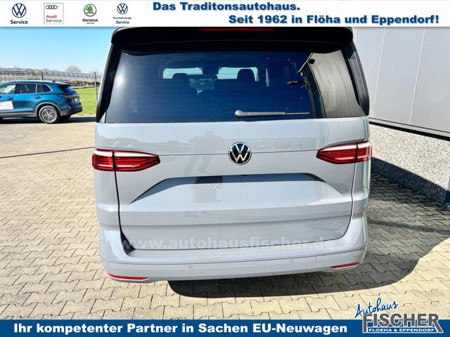 Volkswagen T7 Multivan Business 2.0 TDI 150PS DSG AHK 7-Sitzer IQ.LIGHT LED-MATRIX ACC 