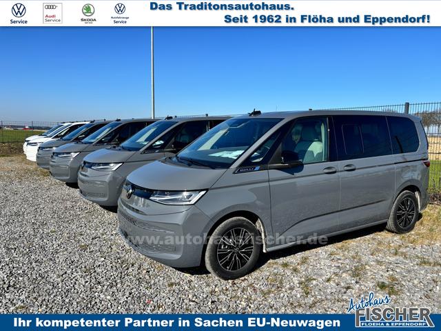 Volkswagen T7 Multivan Business 2.0 TDI 150PS DSG AHK 7-Sitzer IQ.LIGHT LED-MATRIX ACC 
