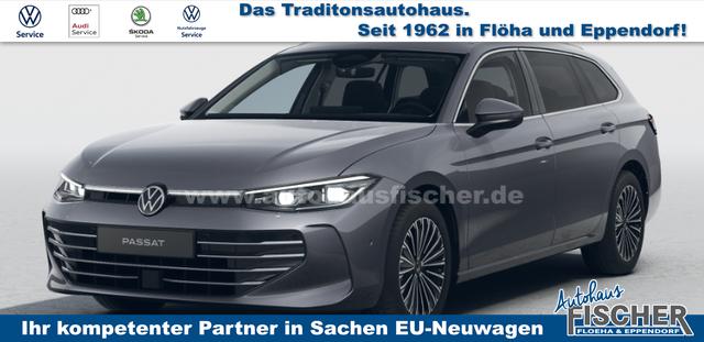 Volkswagen Passat Variant - Elegance 1.5 eTSI DSG 150PS Leder Varenna/Massage/ergoSitze, Head-up-Display, NAVI, Elektr. Heckklappe, IQ.LIGHT, Park Assist