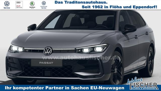 Volkswagen Passat Variant R-Line 1.5 eTSI DSG 150PS Leder Varenna/Massage/ergoSitze, Head-up-Display, NAVI ektr. Heckklappe, IQ.LIGHT 