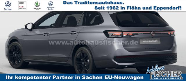 Volkswagen Passat Variant R-Line 1.5 eTSI DSG 150PS Leder Varenna/Massage/ergoSitze, Head-up-Display, NAVI ektr. Heckklappe, IQ.LIGHT 
