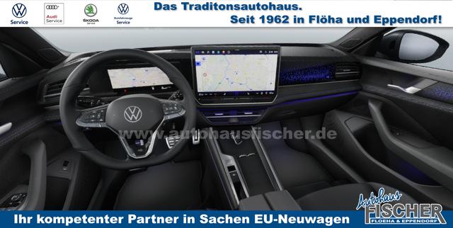 Volkswagen Passat Variant R-Line 1.5 eTSI DSG 150PS Leder Varenna/Massage/ergoSitze, Head-up-Display, NAVI ektr. Heckklappe, IQ.LIGHT 