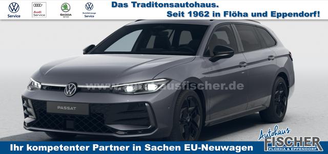 Volkswagen Passat Variant - R-Line 1.5 eTSI DSG 150PS Leder Varenna/Massage/ergoSitze, Head-up-Display, NAVI ektr. Heckklappe, IQ.LIGHT