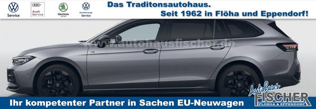 Volkswagen Passat Variant R-Line 1.5 eTSI DSG 150PS Leder Varenna/Massage/ergoSitze, Head-up-Display, NAVI ektr. Heckklappe, IQ.LIGHT 