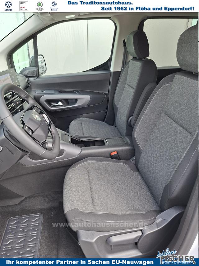 Opel Combo N1 Edition 1.5 Diesel 130PS AUTOMATIK 5-Sitzer NAVI RFK KEYLESS Matrix 