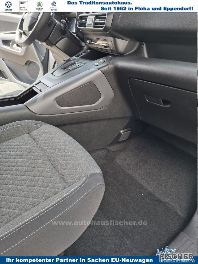 Opel Combo N1 Edition 1.5 Diesel 130PS AUTOMATIK 5-Sitzer NAVI RFK KEYLESS Matrix 