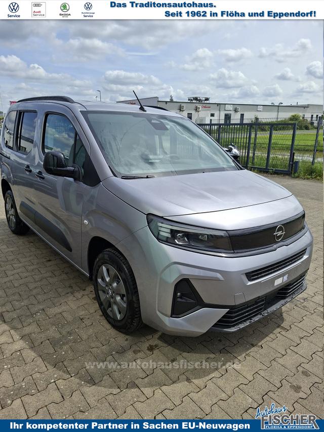 Opel Combo N1 Edition 1.5 Diesel 130PS AUTOMATIK 5-Sitzer NAVI RFK KEYLESS Matrix 