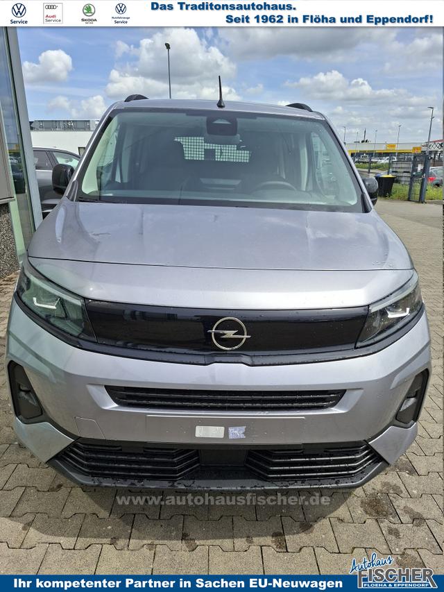 Opel Combo N1 Edition 1.5 Diesel 130PS AUTOMATIK 5-Sitzer NAVI RFK KEYLESS Matrix 