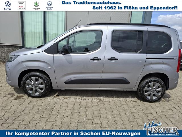 Opel Combo - N1 Edition 1.5 Diesel 130PS AUTOMATIK 5-Sitzer NAVI RFK KEYLESS Matrix