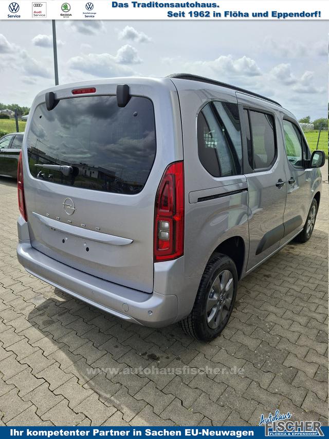 Opel Combo N1 Edition 1.5 Diesel 130PS AUTOMATIK 5-Sitzer NAVI RFK KEYLESS Matrix 