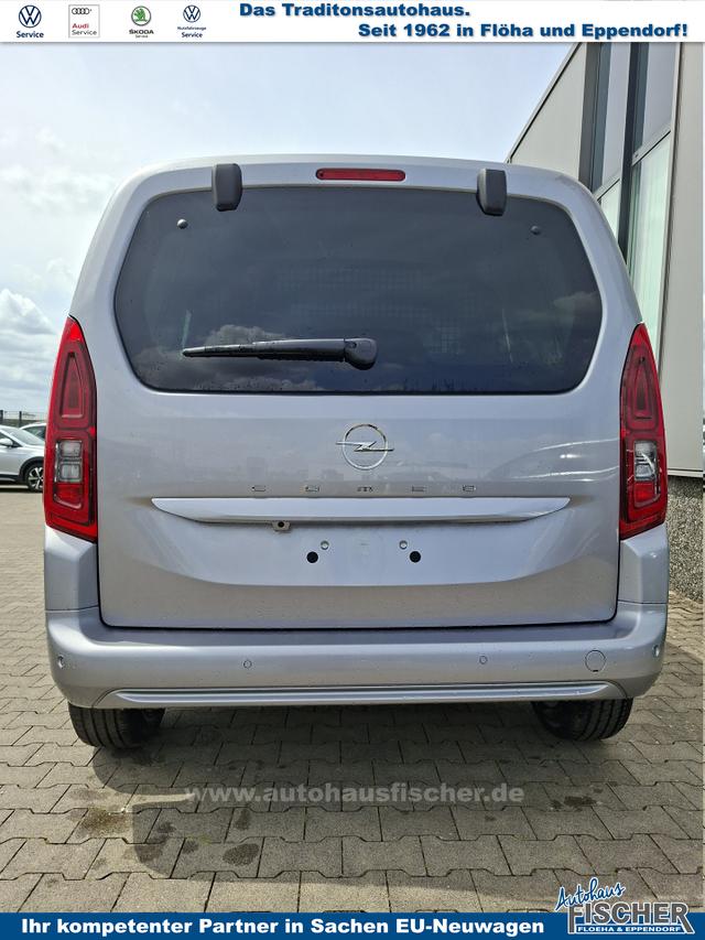 Opel Combo N1 Edition 1.5 Diesel 130PS AUTOMATIK 5-Sitzer NAVI RFK KEYLESS Matrix 