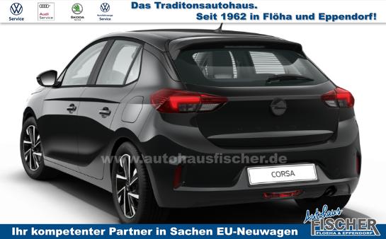 Opel Corsa 1.2 Turbo 100PS "EDITION" Alu SHZ Klima 