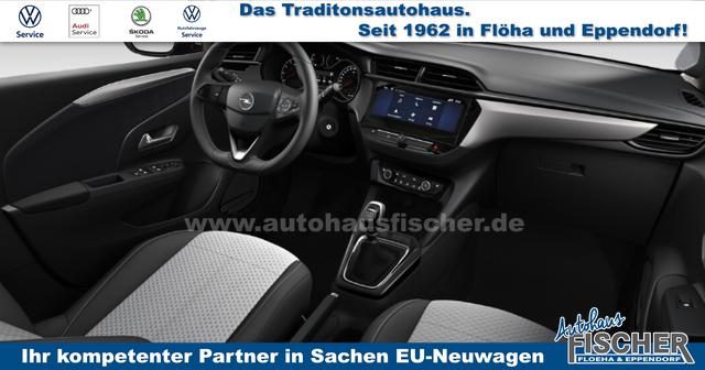 Opel Corsa 1.2 Turbo 100PS "EDITION" Alu SHZ Klima 