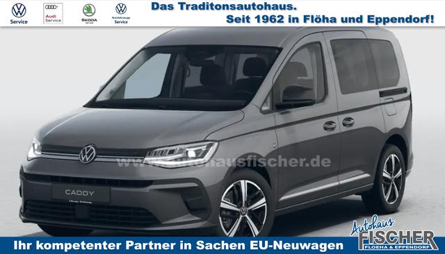 Volkswagen Caddy - Trend 2.0 TDI 102PS KR Climatronic Wireless AppConnect