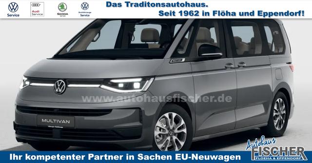 Volkswagen T7 Multivan - Style 1.5 eHybrid 4Motion DSG K&Uuml; 7-Sitzer IQ LIGHT MATRIX elektr. SCHIEBET&Uuml;REN beh. Frontscheibe AREA-VIEW-KAMERA