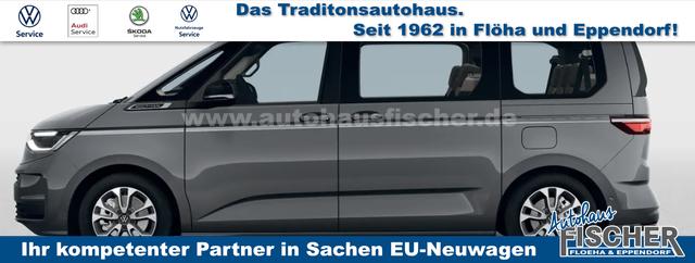 Volkswagen T7 Multivan Style 1.5 eHybrid 4Motion DSG L&Uuml; 7-Sitzer IQ LIGHT MATRIX elektr. SCHIEBET&Uuml;REN beh. Frontscheibe AREA-VIEW-KAMERA 
