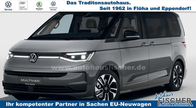 Volkswagen T7 Multivan - Edition 1.5 eHybrid 4Motion DSG L&Uuml; 7-Sitzer 18" ALU IQ LIGHT MATRIX-LED R&uuml;ckfahrkamera