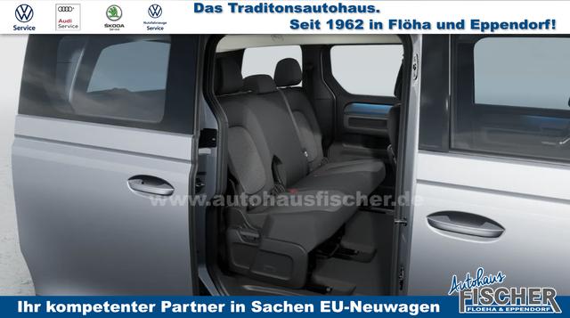 Volkswagen ID. Buzz Pure 58kWh 140KW KR 5-Sitzer 