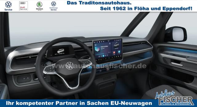 Volkswagen ID. Buzz Pure 58kWh 140KW KR 5-Sitzer 