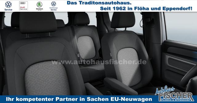 Volkswagen ID. Buzz Pure 58kWh 140KW KR 5-Sitzer 