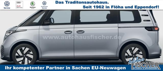 Volkswagen ID. Buzz Pro 86kWh 210KW LR 7-Sitzer LED 19Zoll 