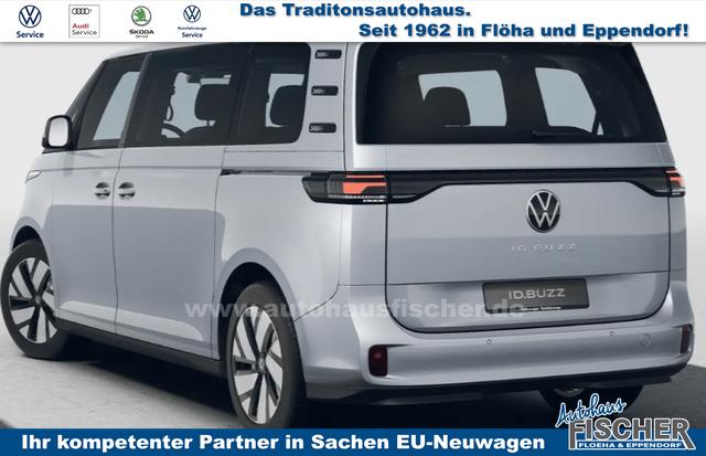 Volkswagen ID. Buzz Pro 86kWh 210KW LR 7-Sitzer LED 19Zoll 