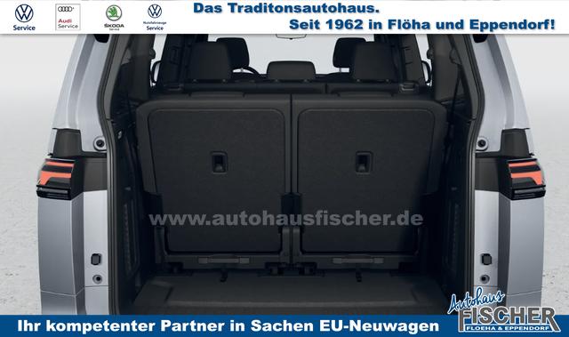 Volkswagen ID. Buzz Pro 86kWh 210KW LR 7-Sitzer LED 19Zoll 