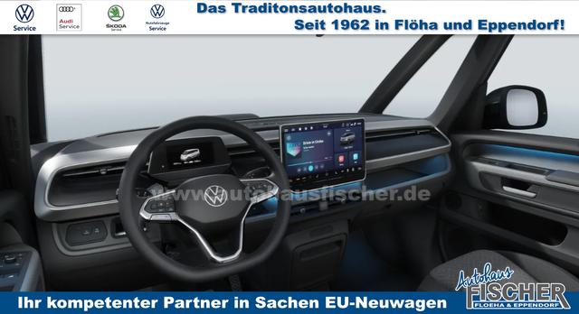Volkswagen ID. Buzz Pro 86kWh 210KW LR 7-Sitzer LED 19Zoll 