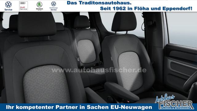 Volkswagen ID. Buzz Pro 86kWh 210KW LR 7-Sitzer LED 19Zoll 