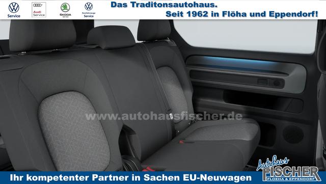Volkswagen ID. Buzz Pro 86kWh 210KW LR 7-Sitzer LED 19Zoll 
