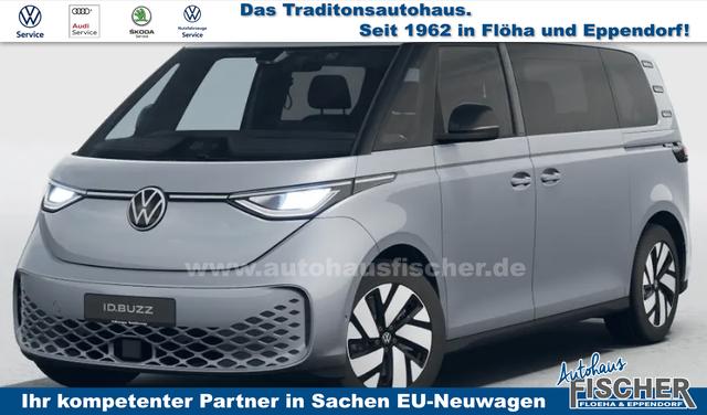 Volkswagen ID. Buzz - Generation 86kWh 210KW LR 7-Sitzer Beh.WSS NAVI RFK Keyless ID.Buzz Box