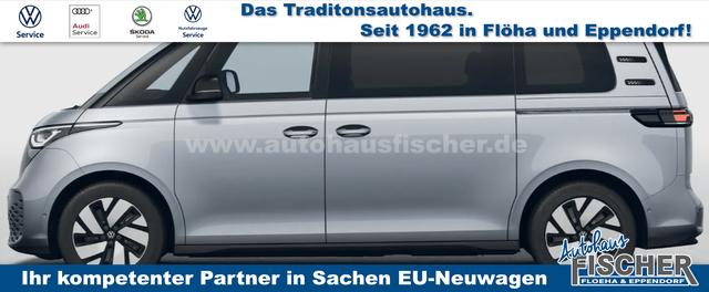 Volkswagen ID. Buzz Generation 86kWh 210KW LR 7-Sitzer Beh.WSS NAVI RFK Keyless ID.Buzz Box 