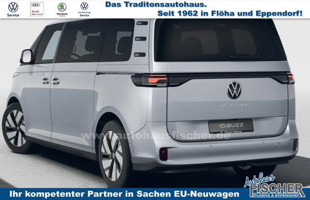 Volkswagen ID. Buzz Generation 86kWh 210KW LR 7-Sitzer Beh.WSS NAVI RFK Keyless ID.Buzz Box 