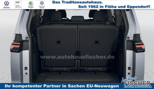 Volkswagen ID. Buzz Generation 86kWh 210KW LR 7-Sitzer Beh.WSS NAVI RFK Keyless ID.Buzz Box 