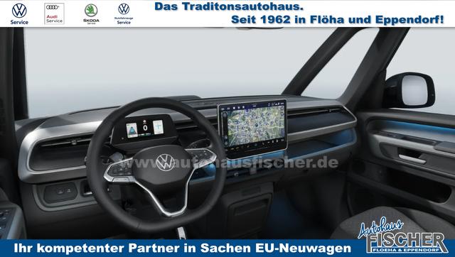 Volkswagen ID. Buzz Generation 86kWh 210KW LR 7-Sitzer Beh.WSS NAVI RFK Keyless ID.Buzz Box 