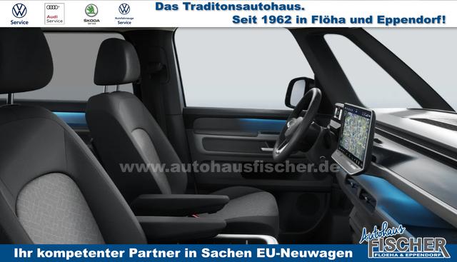 Volkswagen ID. Buzz Generation 86kWh 210KW LR 7-Sitzer Beh.WSS NAVI RFK Keyless ID.Buzz Box 