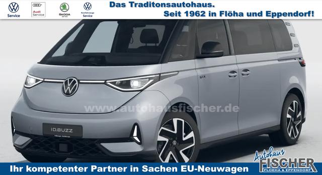 Volkswagen ID. Buzz - GTX 4Motion 86kWh 250KW LR 7-Sitzer IQ.LIGHT el.Vordersitze/Memory/Massage