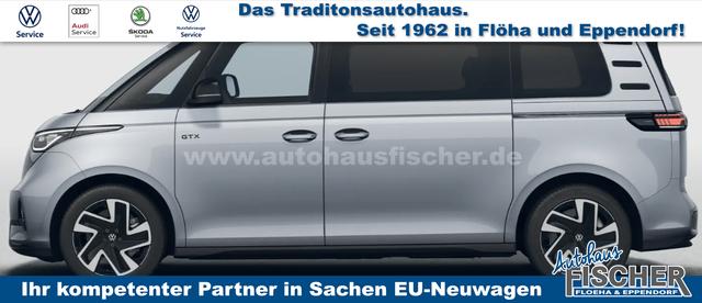 Volkswagen ID. Buzz GTX 4Motion 86kWh 250KW LR 7-Sitzer IQ.LIGHT el.Vordersitze/Memory/Massage 
