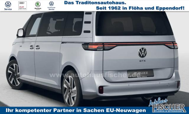 Volkswagen ID. Buzz GTX 4Motion 86kWh 250KW LR 7-Sitzer IQ.LIGHT el.Vordersitze/Memory/Massage 