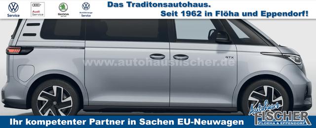 Volkswagen ID. Buzz GTX 4Motion 86kWh 250KW LR 7-Sitzer IQ.LIGHT el.Vordersitze/Memory/Massage 