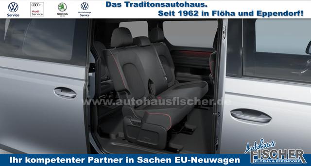 Volkswagen ID. Buzz GTX 4Motion 86kWh 250KW LR 7-Sitzer IQ.LIGHT el.Vordersitze/Memory/Massage 