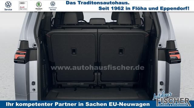 Volkswagen ID. Buzz GTX 4Motion 86kWh 250KW LR 7-Sitzer IQ.LIGHT el.Vordersitze/Memory/Massage 